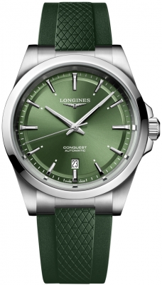 Longines Conquest Automatic 41mm L3.830.4.02.9 watch